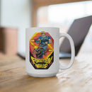 Forgotten Worlds Side Art Mug 15oz Printify
