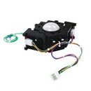 2 1/4" DIAMETER HAPP TRACKBALL WITH HARNESS, WHITE SOLID SuzoHapp