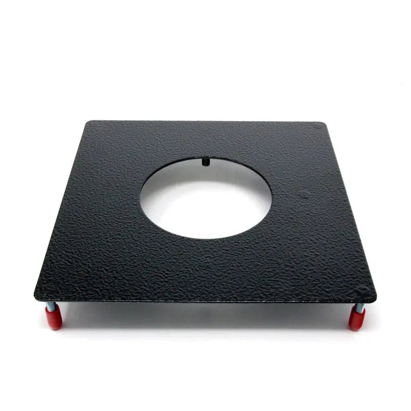 2 1/4 inch Trackball Mounting Plate SuzoHapp