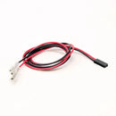 2 wire .100 header wiring harness Paradise Arcade