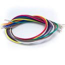 2 x .100 female header, 25cm - 10 Pack Paradise Arcade