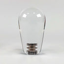 KDiT Clear White Bat top KDiT