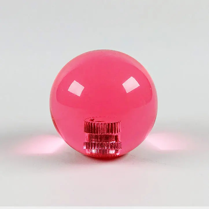 KDiT 35mm Clear Pink Balltop KDiT