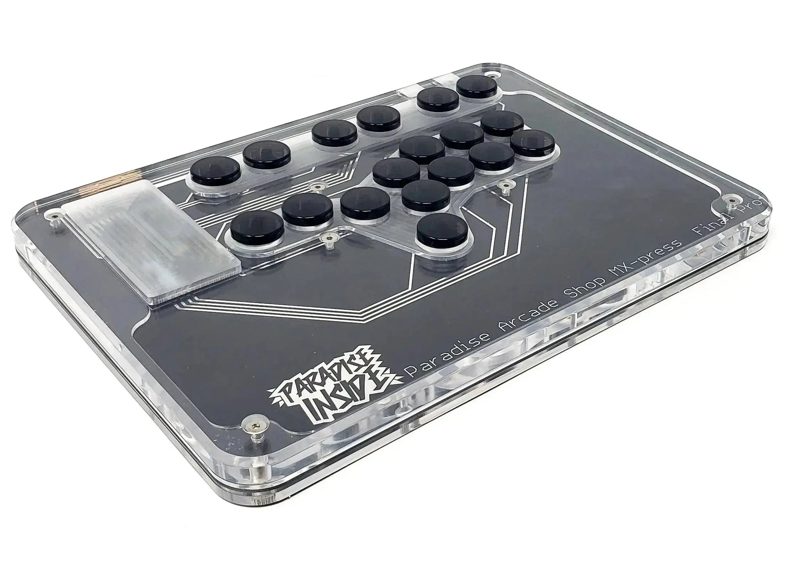 MPress V2 Fighting Case - Paradise Arcade Shop