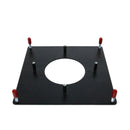 3 inch Trackball Mounting Plate SuzoHapp