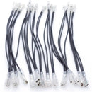 30 Connection Black Daisy Chain (.187") Paradise Arcade