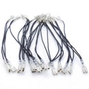 30 Connection Black Daisy Chain (.250") Paradise Arcade