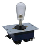 Crown CWL-303FJ-DX Joystick Clear White Samducksa