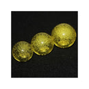 Generic 30 mm Bubble Yellow Paradise Arcade Shop