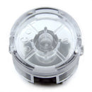 CROWN / SAMDUCKSA SDB-202C Cherry 30 mm Screw-in button - White Samducksa