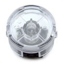 CROWN / SAMDUCKSA SDB-202 Cherry 30 mm Screw-in button - White Samducksa