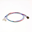 4 wire .100 header wiring harness Paradise Arcade