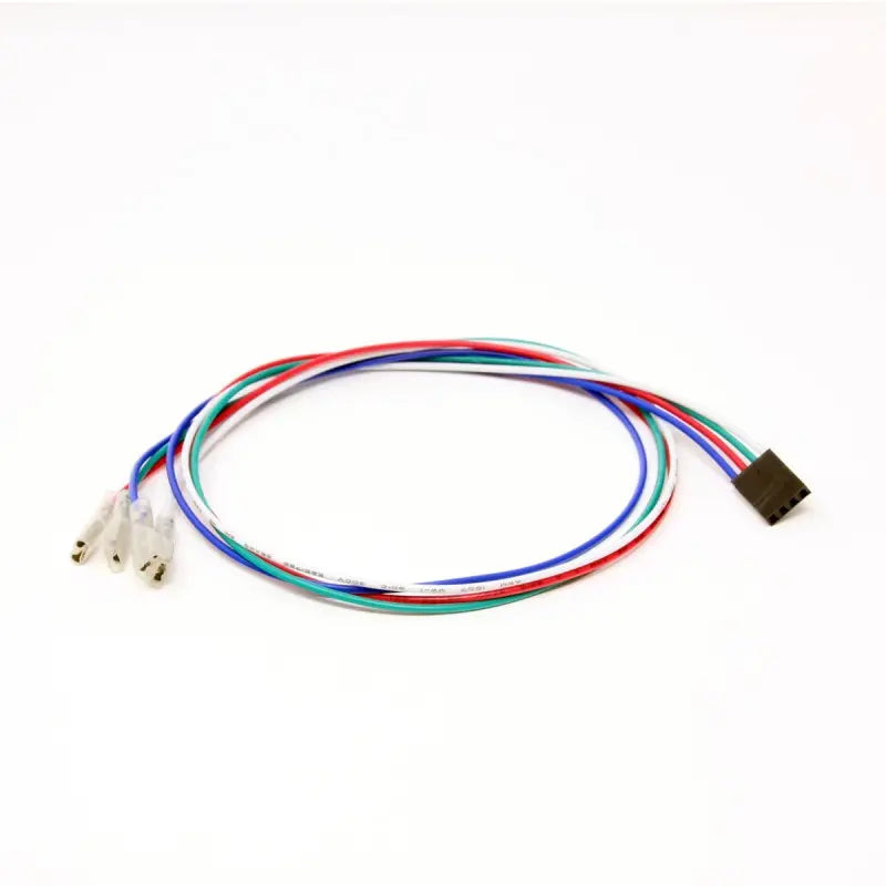 4 wire .100 header wiring harness - Paradise Arcade Shop