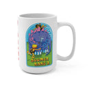 Boom'r Rangr Side Art Mug 15oz Printify