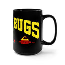 Boxing Bugs 15oz Mug Printify