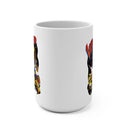 Warrior 15oz Mug Printify