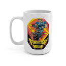 Forgotten Worlds Side Art Mug 15oz Printify