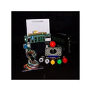 60 in 1 Upright ALL LED Kit Paradise Arcade