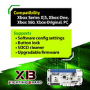 Brook XB Fighting Board (Xbox Series X/S, Xbox One, Xbox 360, Xbox Original, and PC) Brook