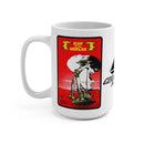 Cinematronics War of the Worlds Mug 15oz Printify