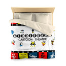 Kiddierama Duvet Cover Printify