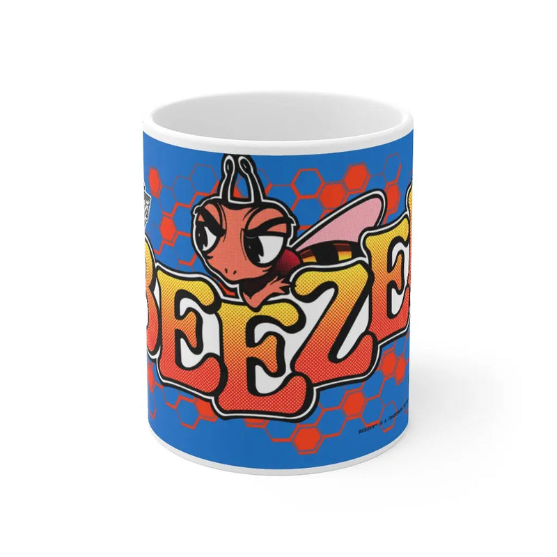 Beezer Mug 11oz Printify