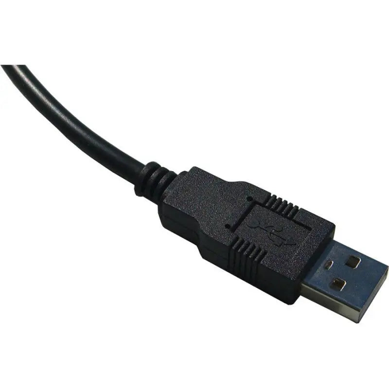 7 Foot Black RJ45 to USB Cable Paradise Arcade