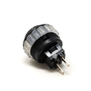 Seimitsu PS-14-DN 24 mm Screw-in Button - Black Seimitsu