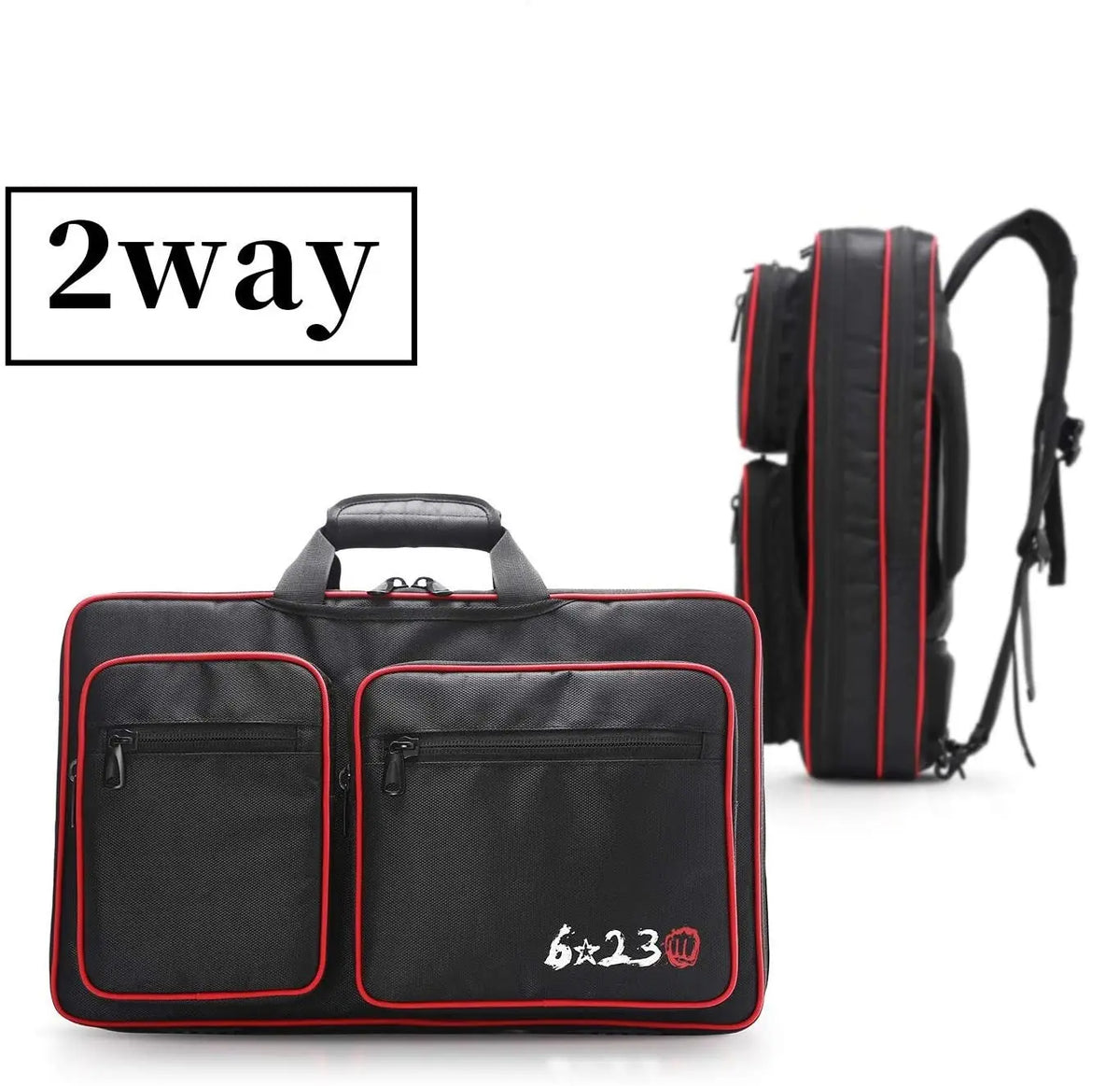 Helluva 623P Arcade Stick Bag & Backpack | Paradise