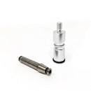 Phreak Mods The Link EX Groove for Sanwa JLF Joysticks - Chrome Phreak Mods