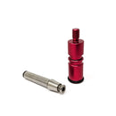 Phreak Mods The Link EX Groove for Sanwa JLF Joysticks - Red Phreak Mods