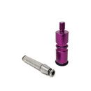 Phreak Mods The Link EX Groove for Sanwa JLF Joysticks - Violet Phreak Mods
