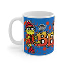 Beezer Mug 11oz Printify
