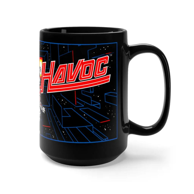 Major Havoc Mug 15oz Printify