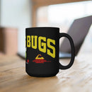 Boxing Bugs 15oz Mug Printify