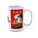 Cinematronics War of the Worlds Mug 15oz Printify
