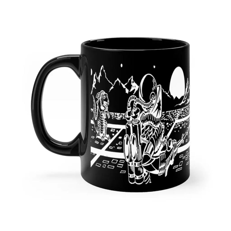 Wizard of Wor Mug Printify