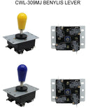 Crown CWL-309MJ-Benylis Joystick Samducksa