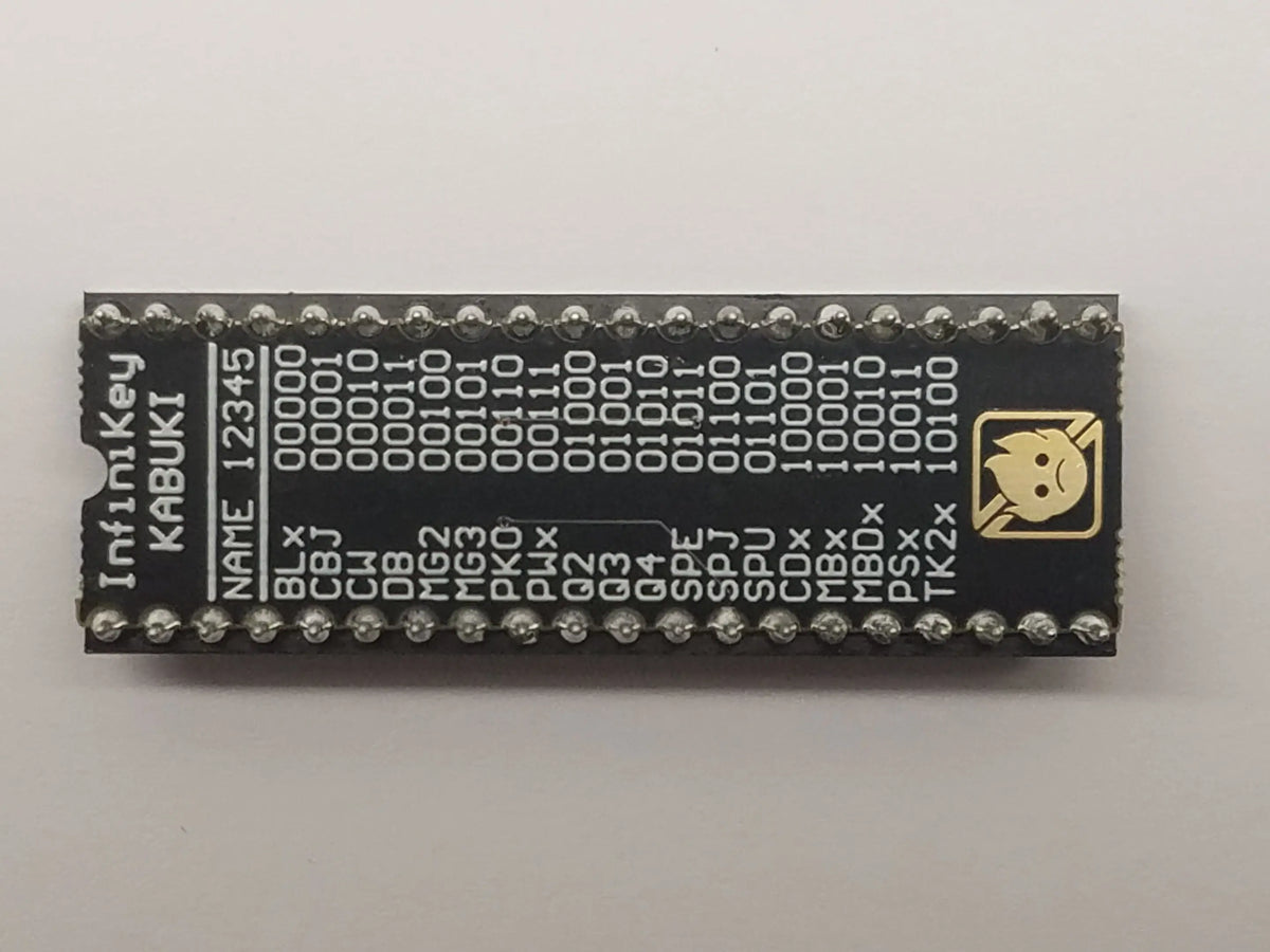 Undamned InfiniKey-CPS1-Q Set by UD Game Tech - Paradise