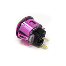 Sanwa OBSJ-24 Snap-in Button - Metallic Pink Sanwa