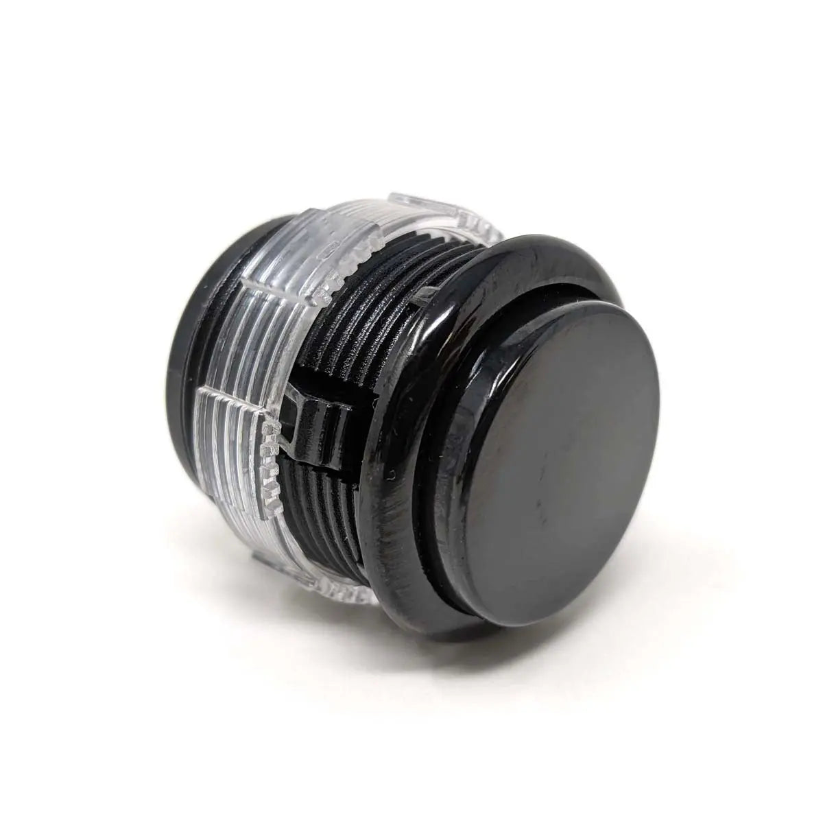 Samducksa SDB-203 Silent Cherry 30mm Button Black | Paradise Arcade