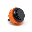 Sanwa OBSN-24 Screw-in Button - Black Sanwa