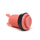 iL PSL-L Concave Button - Pastel Amber Industrias Lorenzo, S.A.