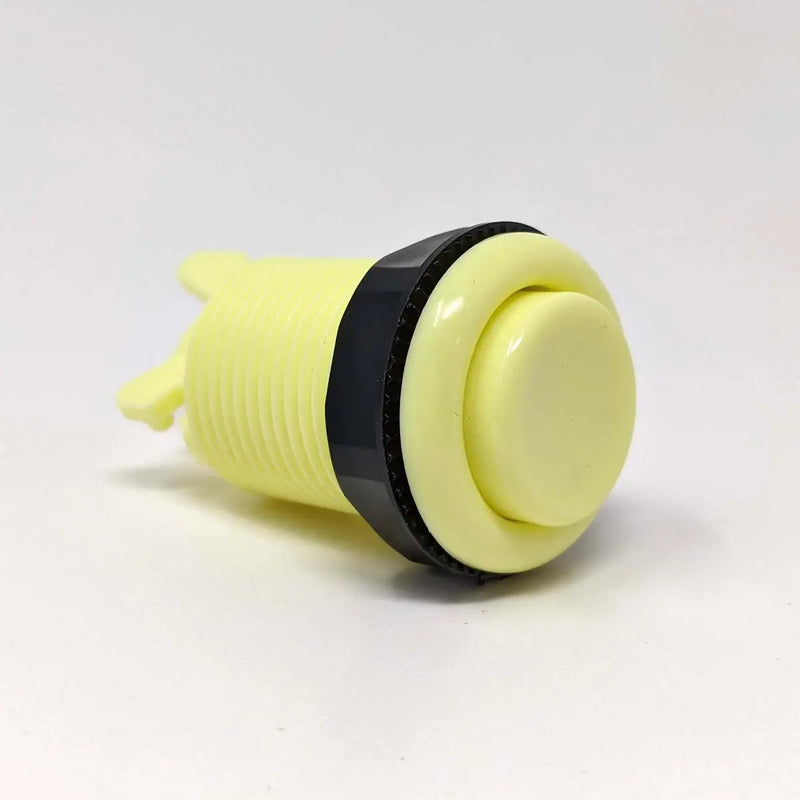 iL PSL-L Concave Button - Pastel Yellow Industrias Lorenzo, S.A.