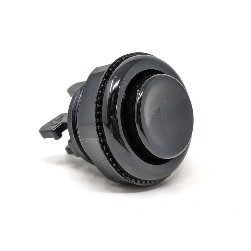 iL PSL-C Concave Short Stem Button - Black Industrias Lorenzo, S.A.