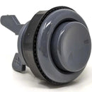 iL PSL-C Concave Short Stem Button - Dark Gray Industrias Lorenzo, S.A.