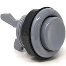 iL PSL-C Concave Short Stem Button - Light Gray Industrias Lorenzo, S.A.