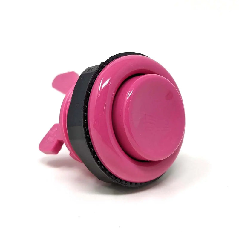 iL PSL-C Concave Short Stem Button - Pink Industrias Lorenzo, S.A.
