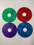 Seimitsu Traditional Japanese Pattern (Wagara) Dust Washer - Red/Blue/Green/Violet Seimitsu