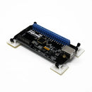 Adhesive PCB Feet With Zip Ties Paradise Arcade